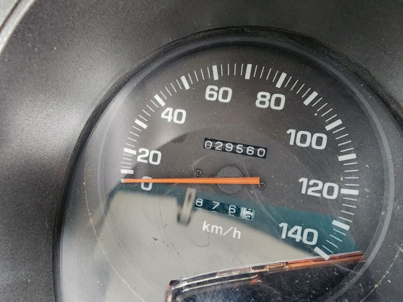  29599  TOYOTA DYNA  1992  