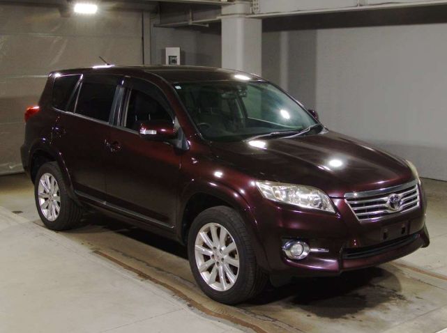  29112 TOYOTA VANGUARD  2010  