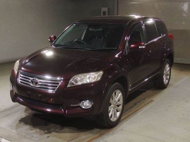  29601  TOYOTA VANGUARD  2010  