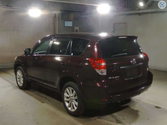  29601  TOYOTA VANGUARD  2010  