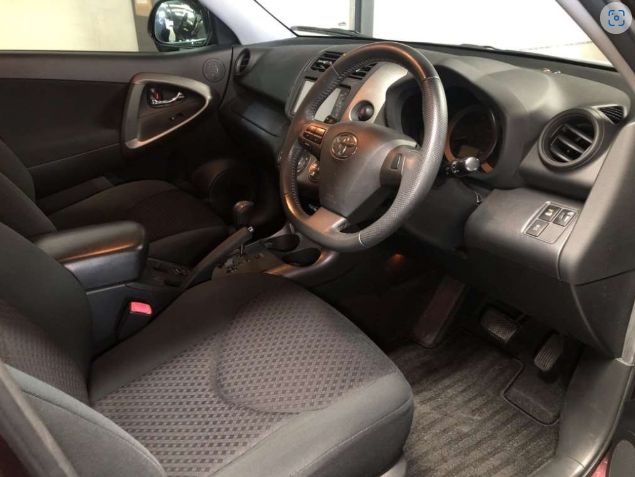  29601  TOYOTA VANGUARD  2010  