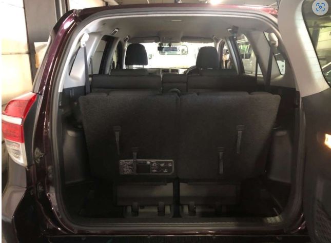  29601  TOYOTA VANGUARD  2010  