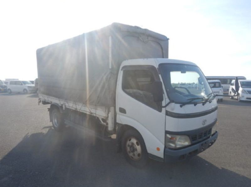  24817 HINO DUTRO  2003  