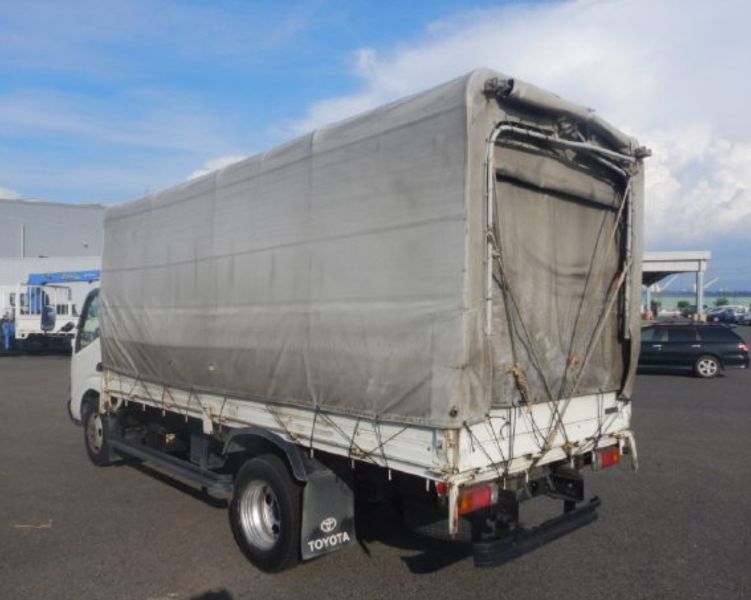 29604  TOYOTA DYNA  2004  