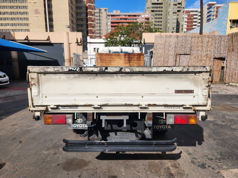  29604  TOYOTA DYNA  2004  