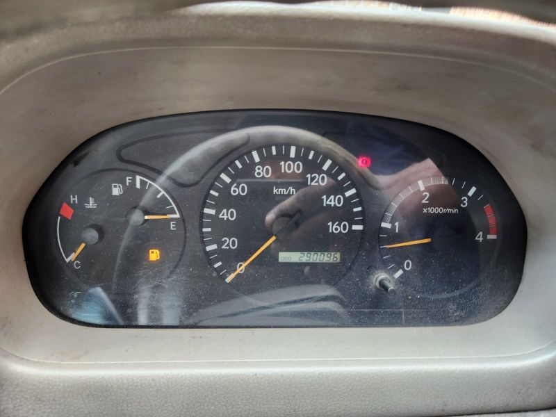  29604  TOYOTA DYNA  2004  