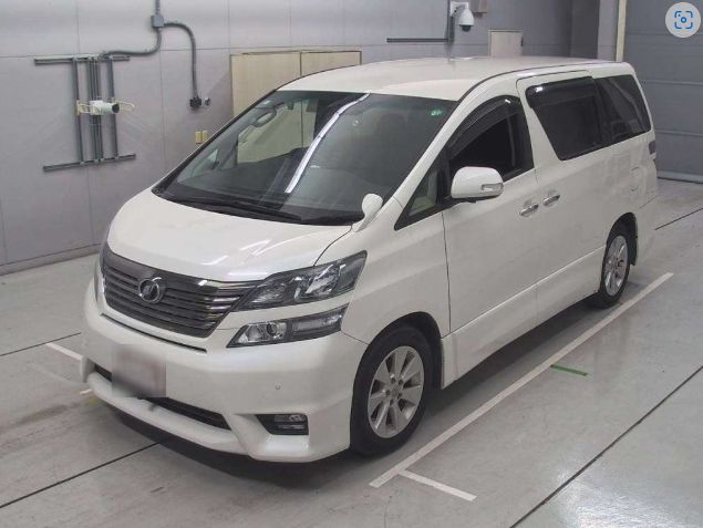  29605  TOYOTA Vellfire  2008  