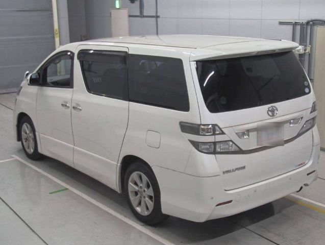  29605  TOYOTA Vellfire  2008  