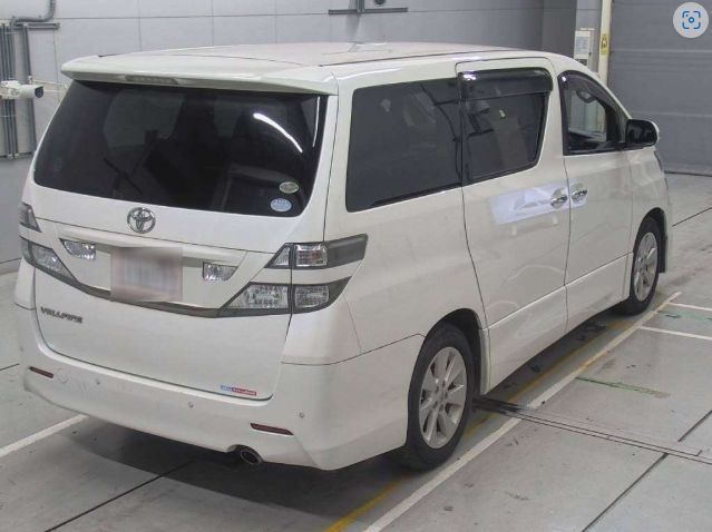  29605  TOYOTA Vellfire  2008  