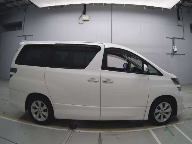  29605  TOYOTA Vellfire  2008  