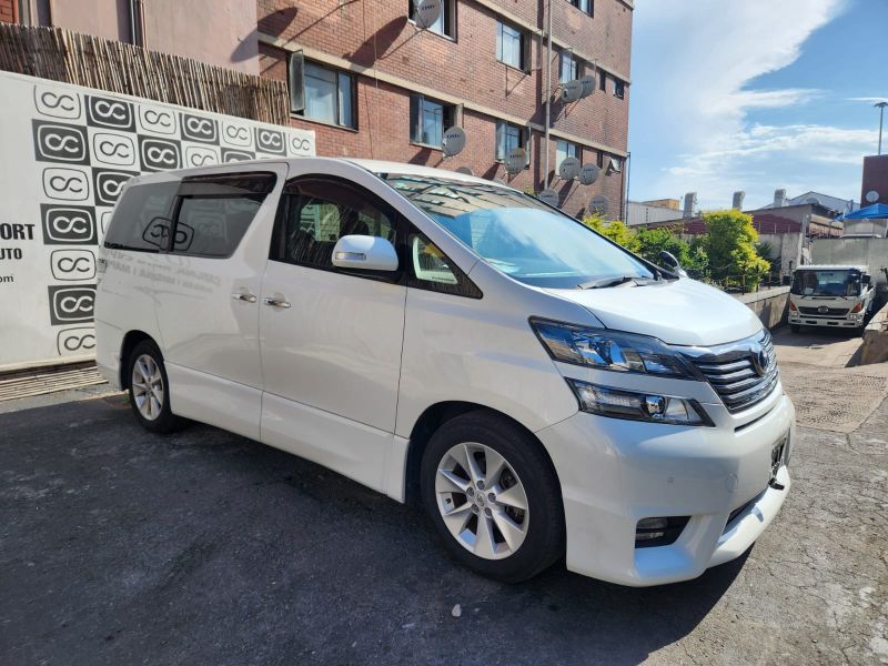  29605  TOYOTA Vellfire  2008  
