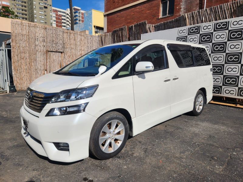  29605  TOYOTA Vellfire  2008  