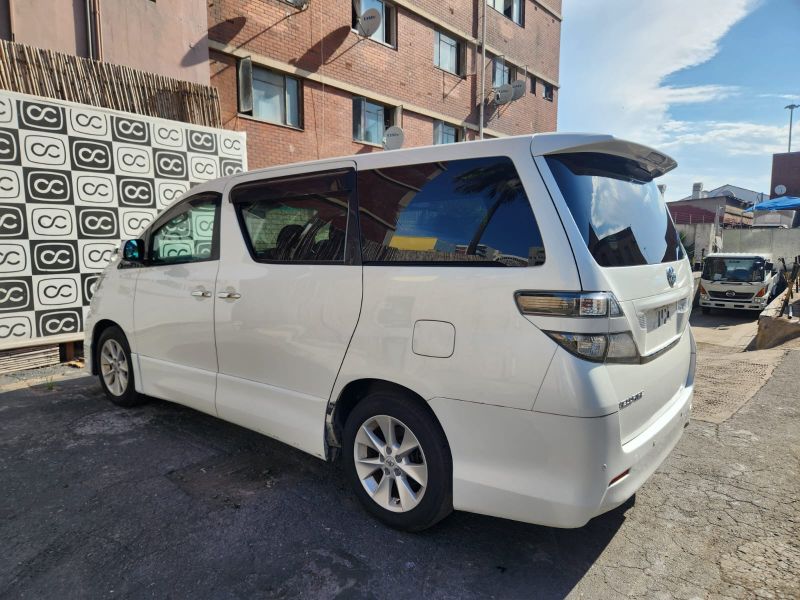  29605  TOYOTA Vellfire  2008  