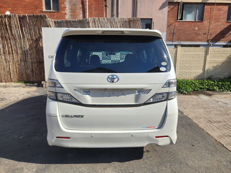  29605  TOYOTA Vellfire  2008  