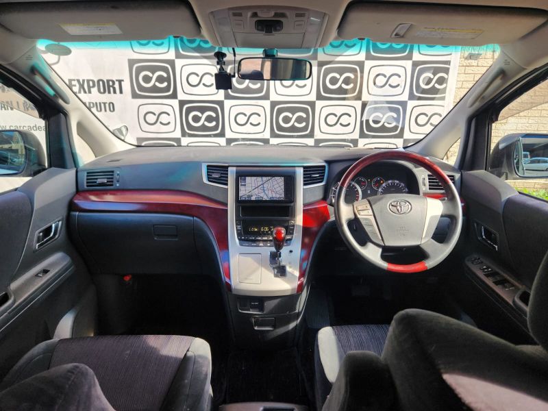  29605  TOYOTA Vellfire  2008  