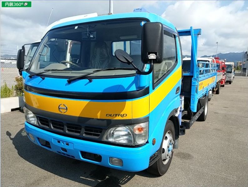  29606  HINO DUTRO  2006  