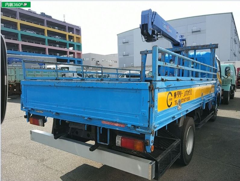  29606  HINO DUTRO  2006  