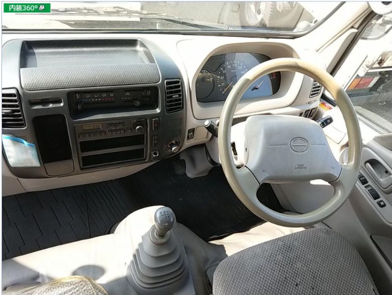  29606  HINO DUTRO  2006  
