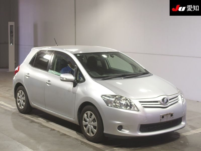  29597 TOYOTA VITZ  2012  
