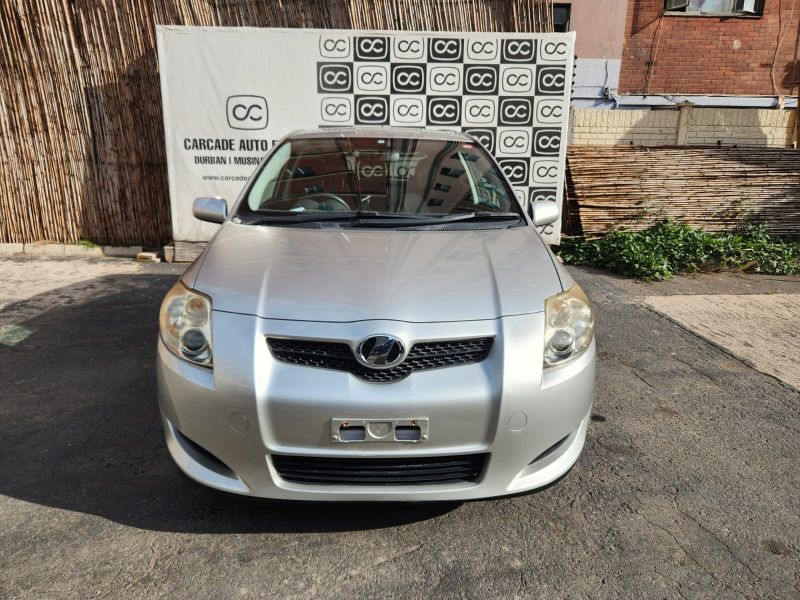  29610  TOYOTA AURIS  2008 
