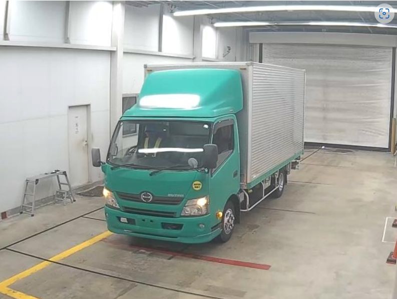  24817 HINO DUTRO  2003  
