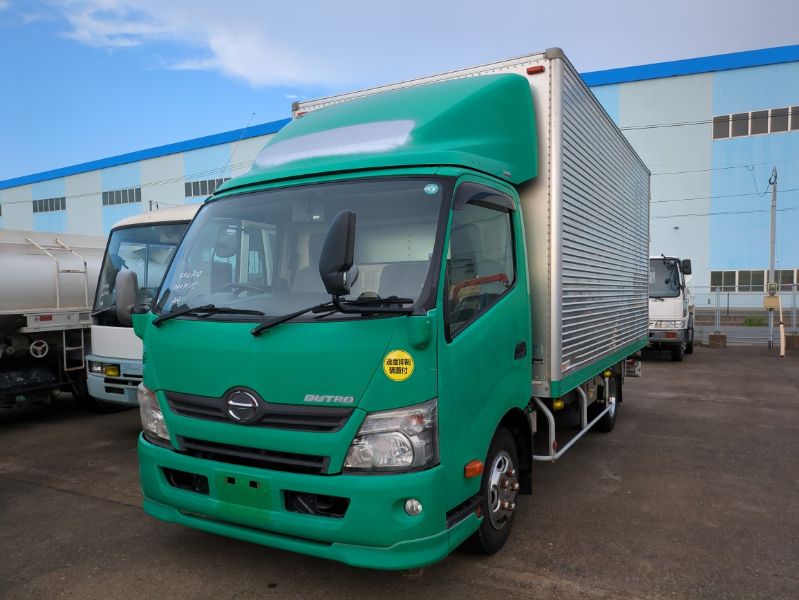 29611  HINO DUTRO  2012