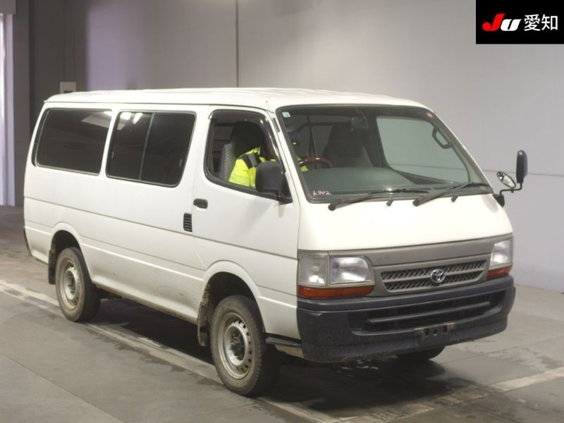  27474 TOYOTA HIACE  2000  