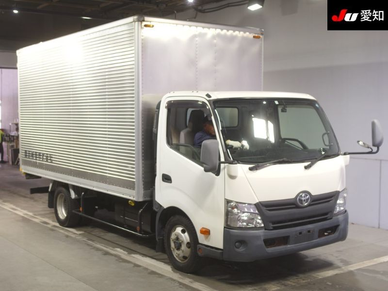  24817 HINO DUTRO  2003  