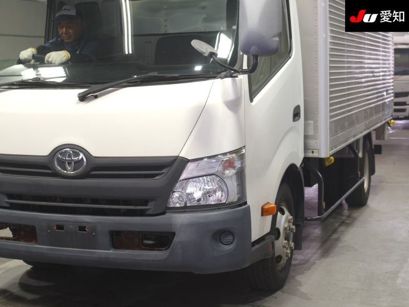  29613  TOYOTA DYNA  2012  