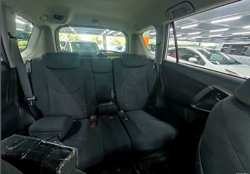  29614  TOYOTA VANGUARD  2012  