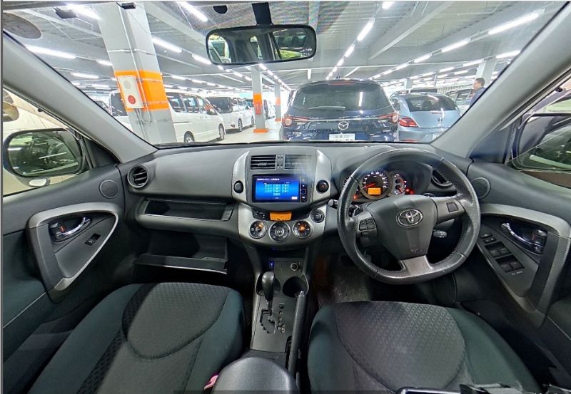  29614  TOYOTA VANGUARD  2012  