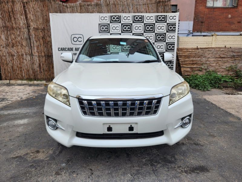  29614  TOYOTA VANGUARD  2012 