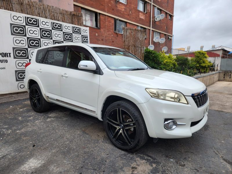  29614  TOYOTA VANGUARD  2012  