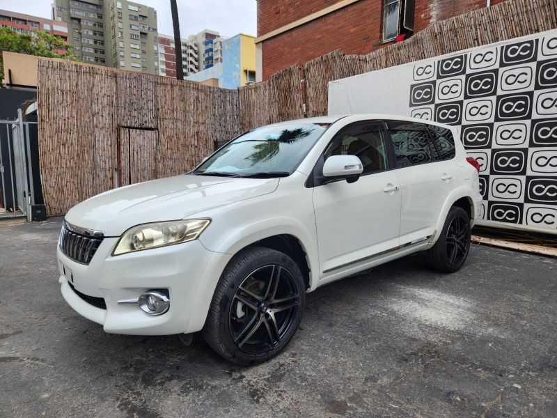  29614  TOYOTA VANGUARD  2012  