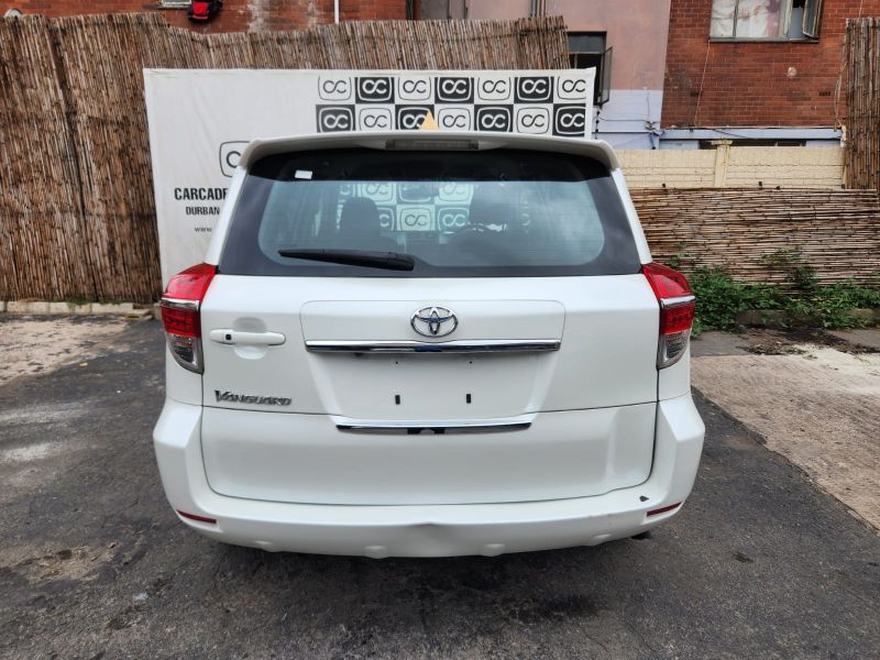  29614  TOYOTA VANGUARD  2012  