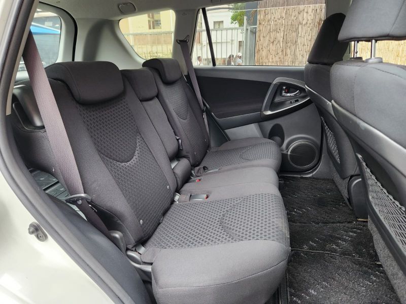  29614  TOYOTA VANGUARD  2012  