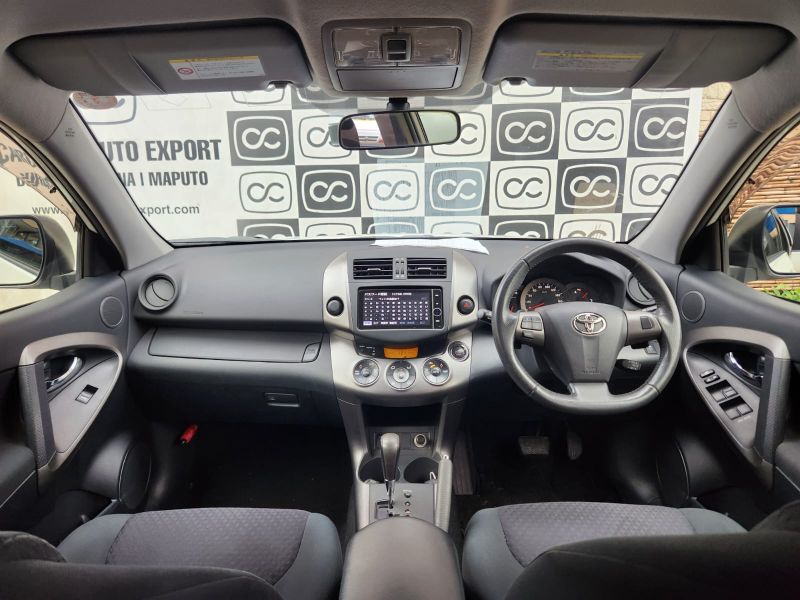  29614  TOYOTA VANGUARD  2012  