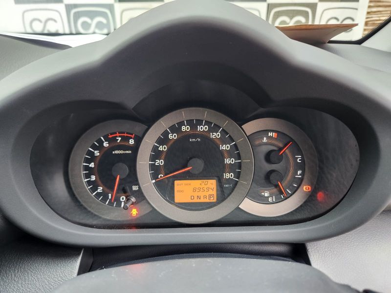  29614  TOYOTA VANGUARD  2012  