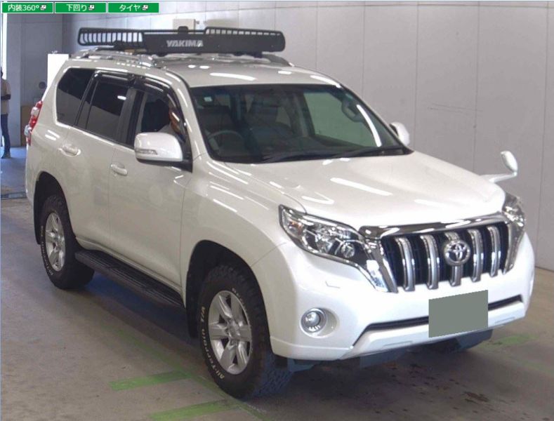  29112 TOYOTA VANGUARD  2010  