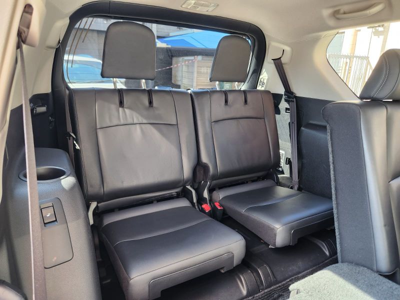  29615  TOYOTA LANDCRUISER PRADO  2015  