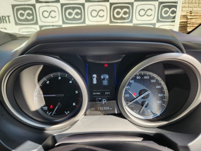  29615  TOYOTA LANDCRUISER PRADO  2015  