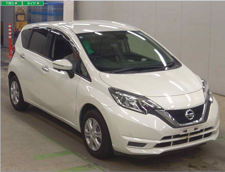  29597 TOYOTA VITZ  2012  