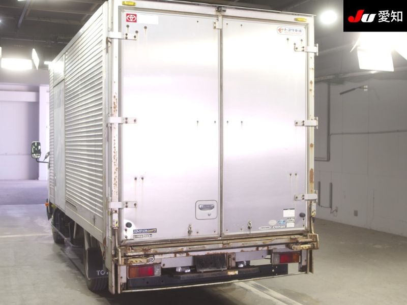  29617  TOYOTA DYNA  2012  