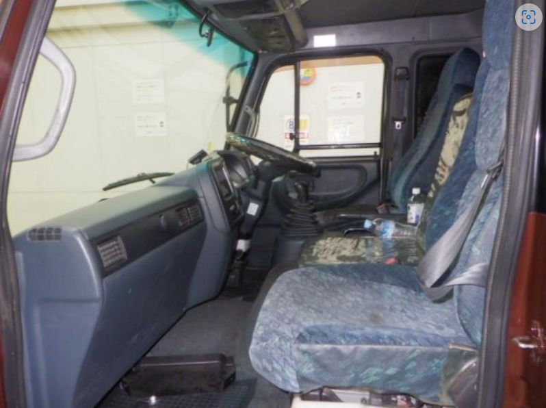 29631  NISSAN CONDOR  2000  
