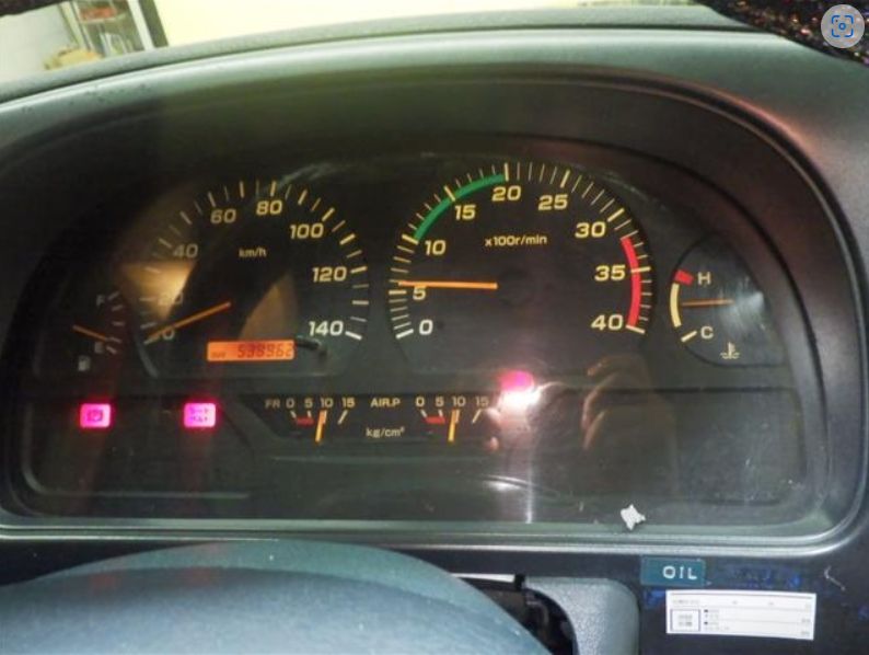 29631  NISSAN CONDOR  2000  