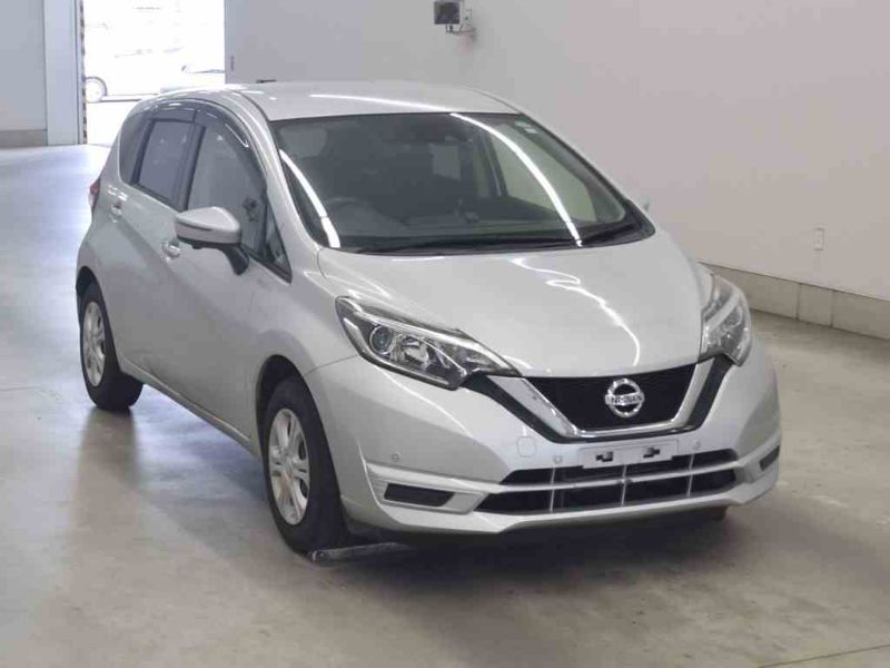 29632 NISSAN NOTE 2019