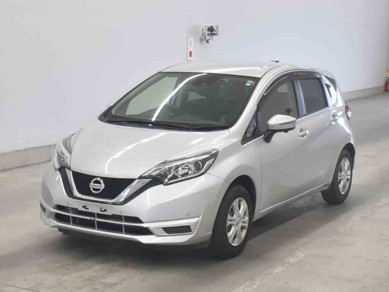 29632  NISSAN NOTE  2019