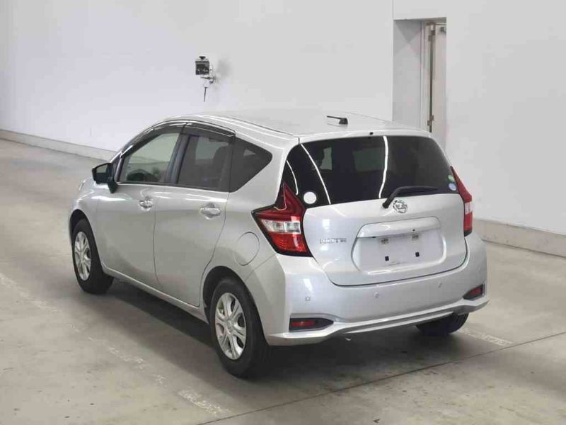 29632  NISSAN NOTE  2019