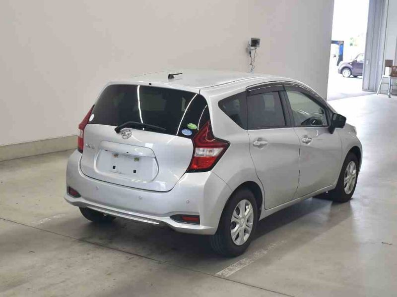 29632  NISSAN NOTE  2019