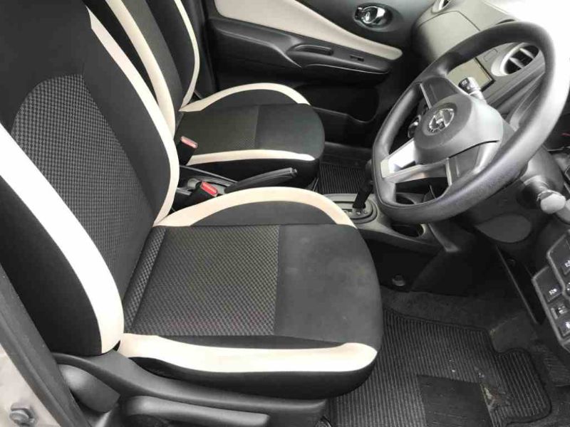 29632  NISSAN NOTE  2019